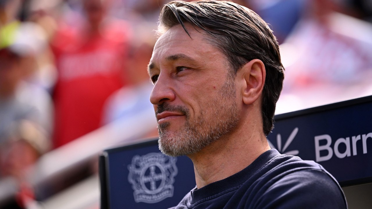 Kovac zufrieden nach 4:2-Sieg: 'Chancen eiskalt genutzt'