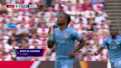 Eredivisie - L'Ajax en pleine déconfiture