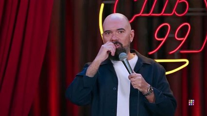 Stand Up Comedy: Teo – 99% pe loc
