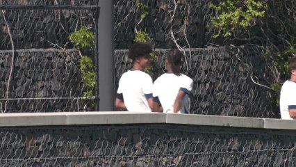 Cristiano Ronaldo's son Portugal Under-15 full debut