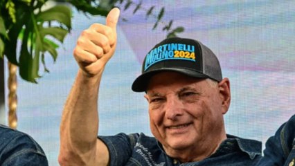 Expresidente panameño Ricardo Martinelli envía mensaje tras recibir asilo político en Colombia