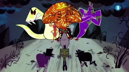 Las Aventuras de Rocky y Bullwinkle: La Leyenda de las Gemas del Poder (Episodio Completo)