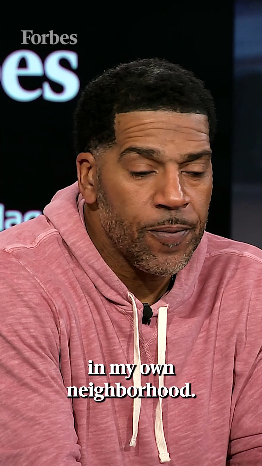 Jim Jackson, Ex-NBA Star, Defines His Legacy with One Word