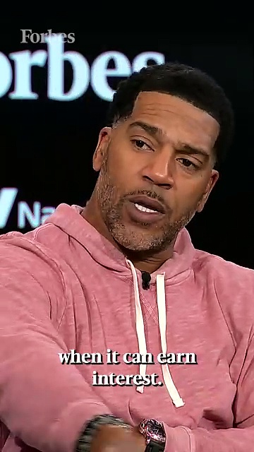 Jim Jackson’s Guidance for Young Athletes: How to Make Your Money Work for You