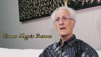 Makna Pancasila Menurut Romo Magnis Suseno