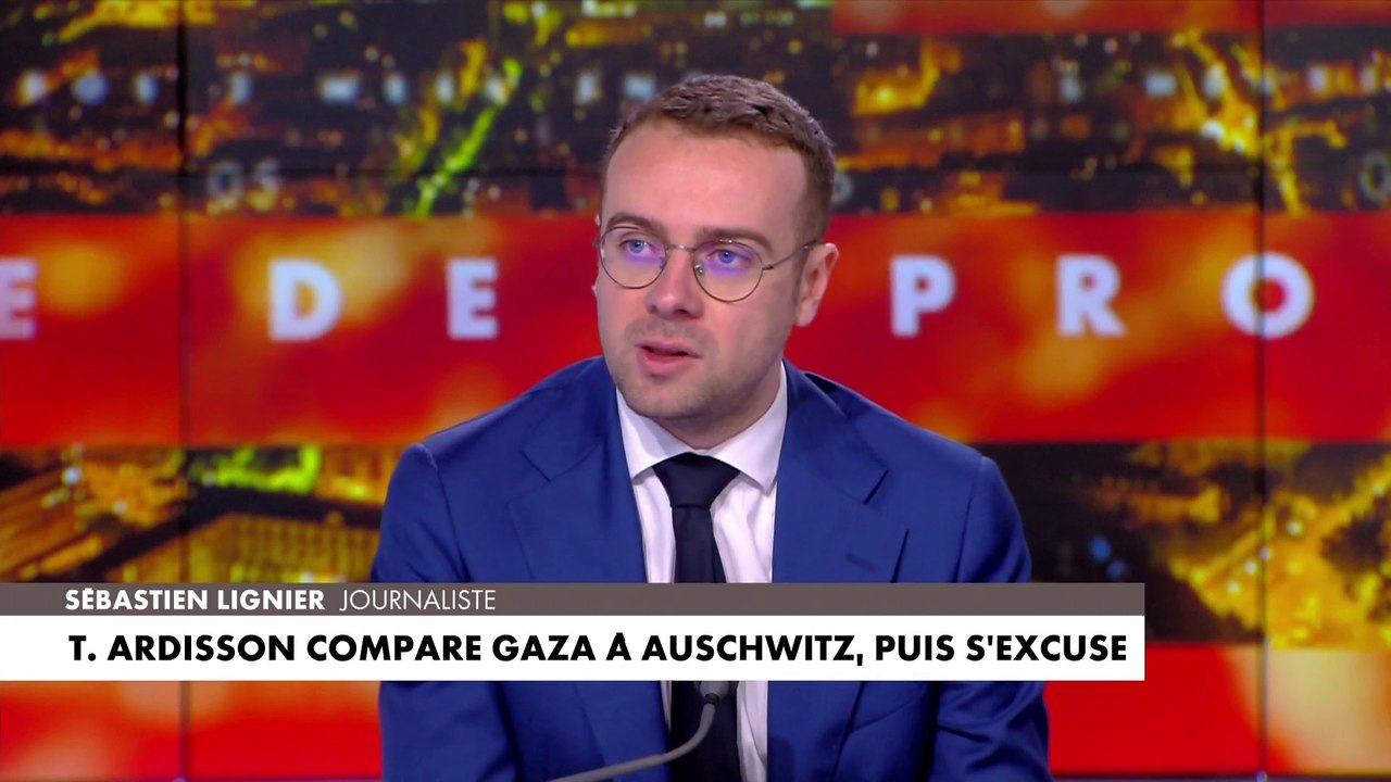 Sébastien Lignier : «Dès qu’on se rend sur le service public, on se sent obligé de donner des gages à la gauche culturelle»