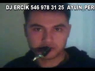 DJ Ercik Ajdar'a Yapılan Saygısızlığı Kınıyor