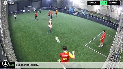 But de Anso - Team A