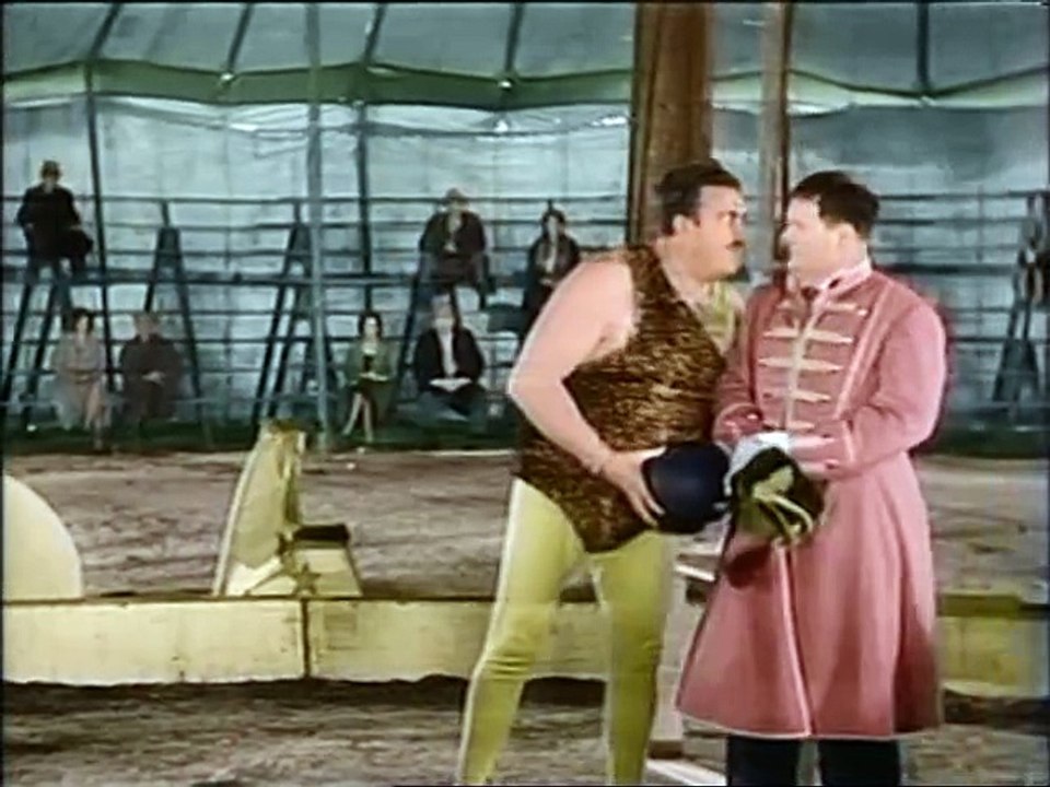 Laurel and Hardy/The Chimp