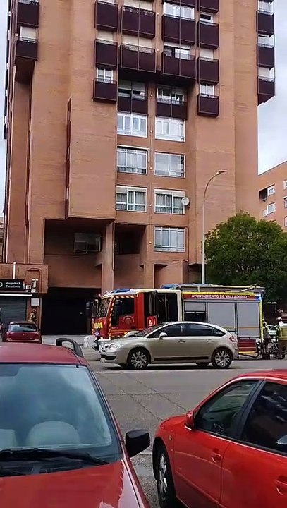 Arde la cocina de una vivienda en Huerta del Rey