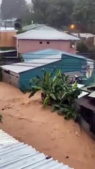 Elevan a alerta amarilla a Atlántida y mantienen en verde a cuatro departamentos