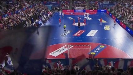 Le replay de France - Norvège (MT1) - Handball - EHF Euro Cup