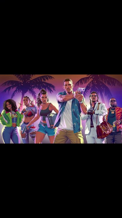 GTA 6 : Les 8 Personnages Révélés Officiellement ! (Trailer 2 Analyse)