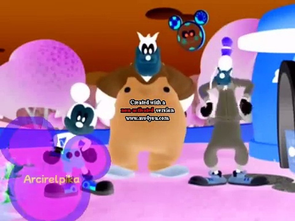Mickey YTP