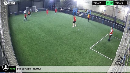 But de Anso - Team A