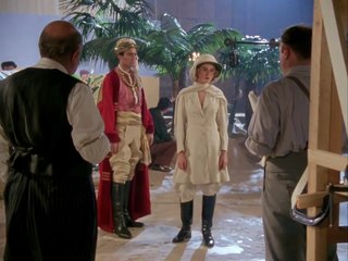 S01 E09. The King of Clubs.