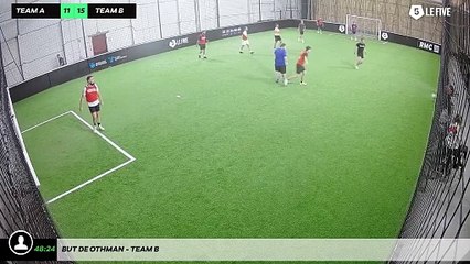 But de Othman - Team B