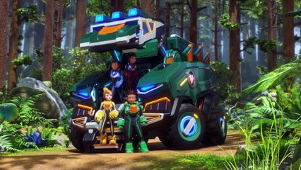 Quantum Heroes Dinoster Season 1 Episode 3 | Full Episode for Kids #animation #cartoons #kids