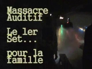 Massacre Auditif - Live for family