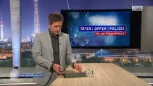 Täter Opfer Polizei vom 11. Mai 2025  spektakulärer Juwelenraub