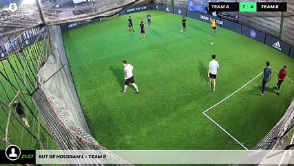 But de Houssam L - Team B