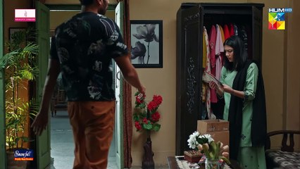 Judwaa - Ep 43 - 29 Apr 25 [ Aina Asif & Adnan Raza ] Ujooba Beauty Cream & Berg Prickly Heat Powder