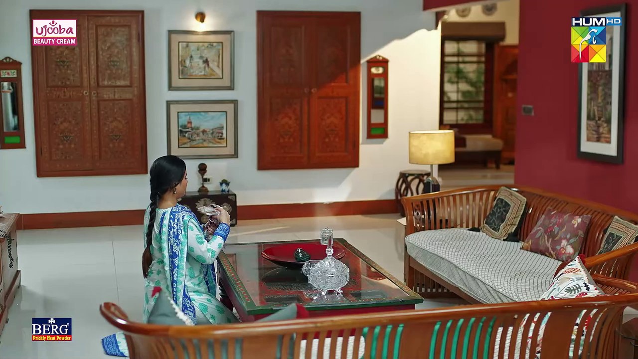 Judwaa - Ep 44 - 30 Apr 25 [ Aina Asif & Adnan Raza ] Ujooba Beauty Cream & Berg Prickly Heat Powder