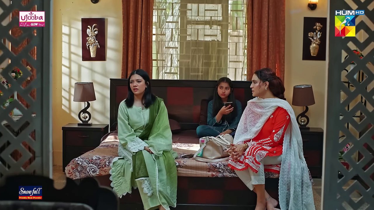 Judwaa - Ep 45 - 01 May 25 [ Aina Asif & Adnan Raza ] Ujooba Beauty Cream & Berg Prickly Heat Powder