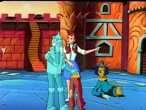 O Magico de Oz - 2. O Resgate da Cidade das Esmeraldas PARTE II