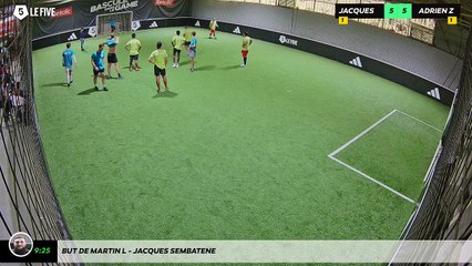 But de Martin L - Jacques Sembatene