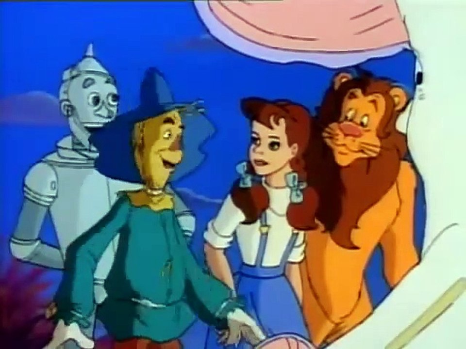 O Magico de Oz - 4. A Nova Bola de Cristal