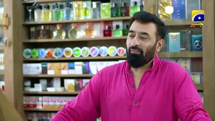 Behkaway Episode 28 [Eng Sub] Yashma Gill Yasir Nawaz Hiba Ali Khan 11th May 2025