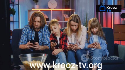 Krooz TV - Streaming en direct international