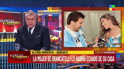 💥 NOVEDADES EN EL BRANCA GATE: LO HABRÍAN ECHADO DE SU CASA