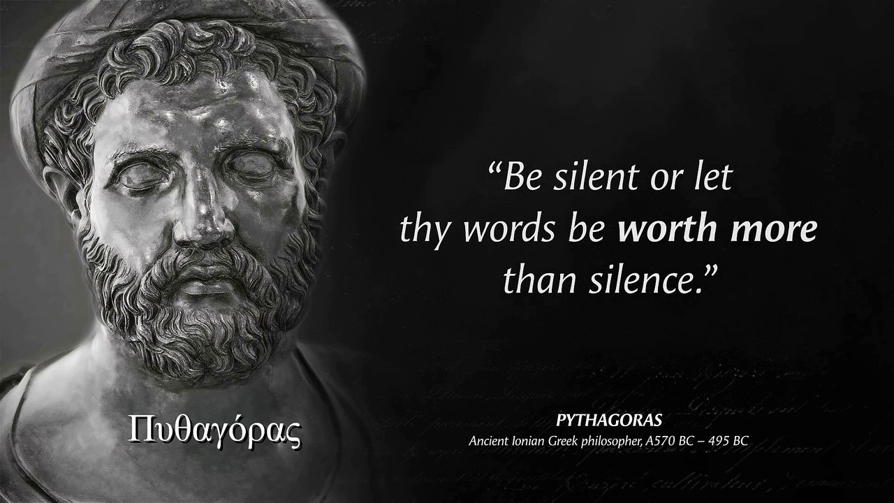 Pythagoras (Πυθαγόρας)