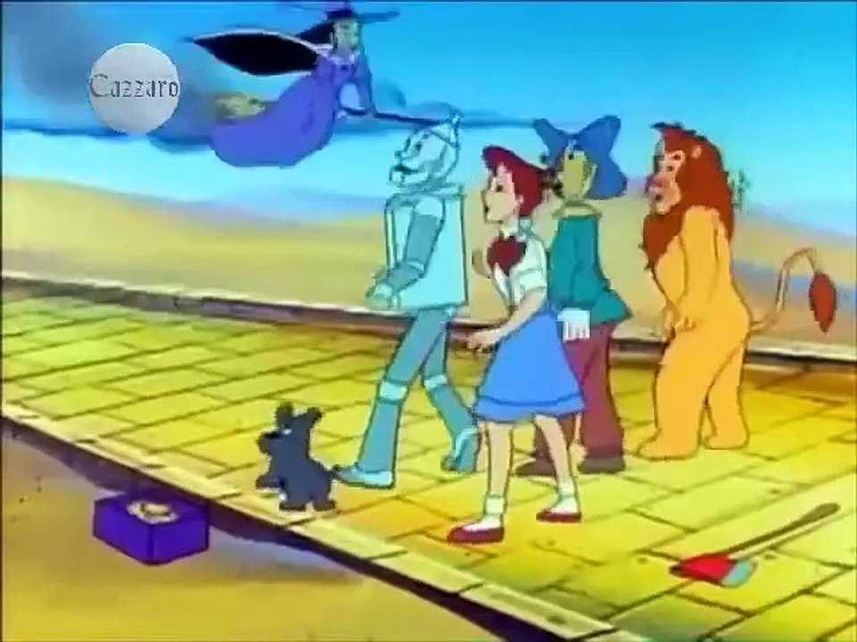 O Magico de Oz - 8. O Sumiço da Estrela