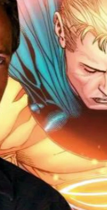 Avengers: Doomsday – Actor talks about Sentry’s role in the film #avengers #thunderbolts