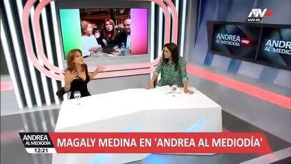 Magaly Medina y la vez que la mamá de las Cayo casi la agrede en un centro comercial