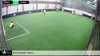 But de Assane - Team A