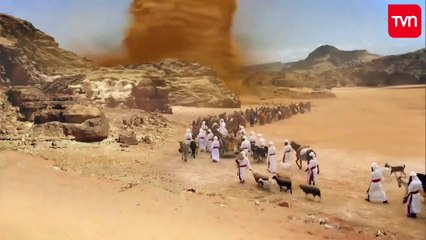 Moises y los diez Mandamientos Capitulo 239