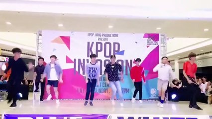 Momoland - Baam Cover _ Kpop Invasion