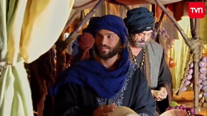 Moises y los diez Mandamientos Capitulo 240