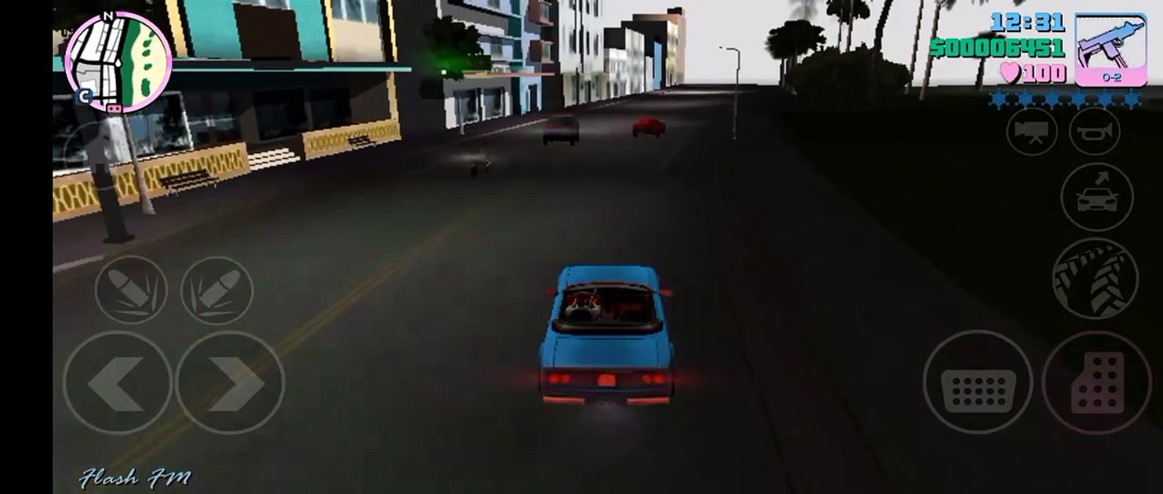 GTA vice city (ft self control)