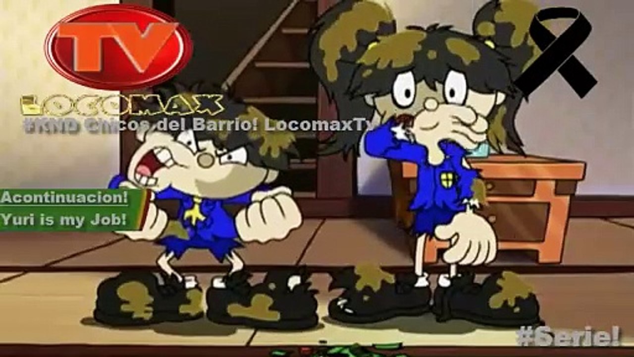 LocomaxTv Bolivia Anime Abril 2025