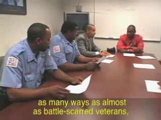 High Risk Drug Offenders-DC Public Safety