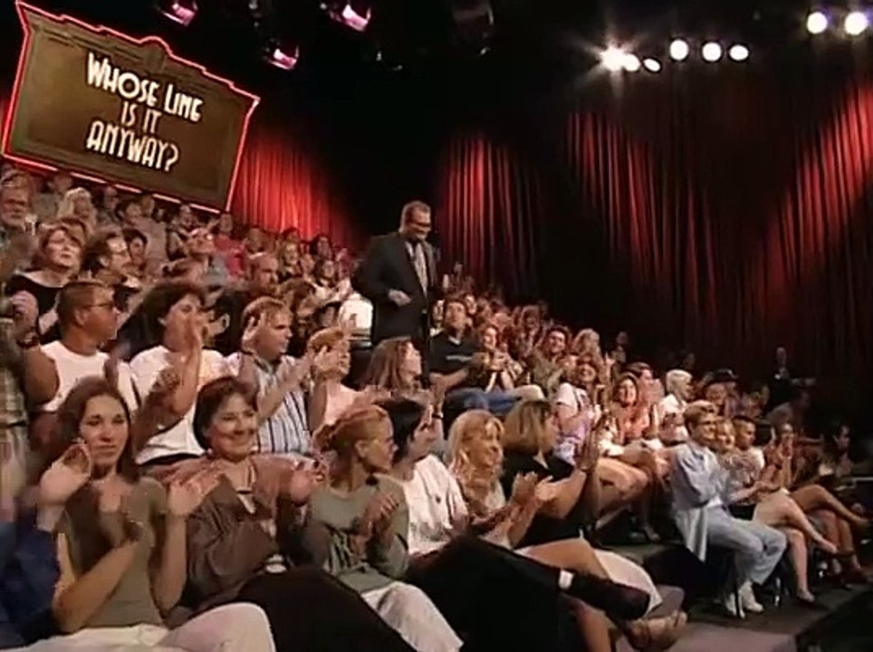 Whose Line is it Anyway (US) - S01E02