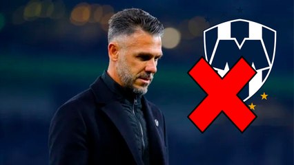 Rayados: Martín Demichelis se va en silencio tras su despido por la eliminación ante Toluca en el Clausura 2025
