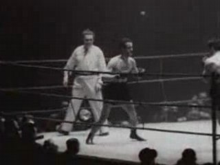 Marcel Cerdan vs Giovanni Manca