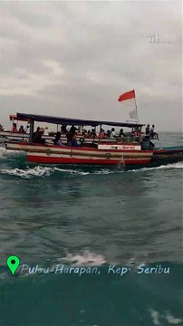 Cari spot Snorkeling di Pulau Harapan, Kepulauan Seribu, Jakarta #pulauharapan #snorkeling
