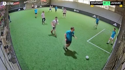 Whatsapp Five Pau - Jacques Sembatene 11/05 à 14:56 - Football Terrain 3 (LeFive Pau)